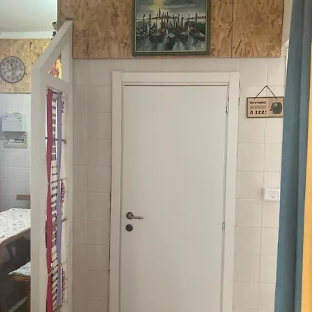 Litoralis Apartament *