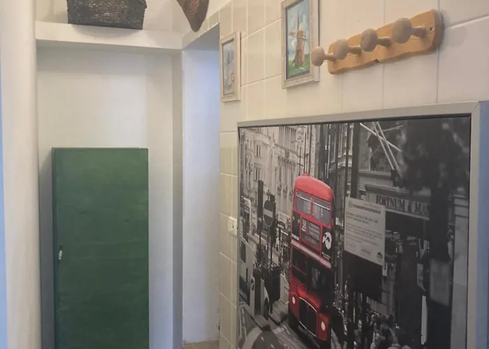 Litoralis Apartmán Torre Colimena